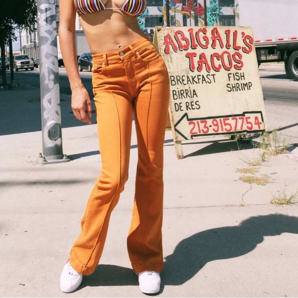 Revice Denim Venus Flares Pants